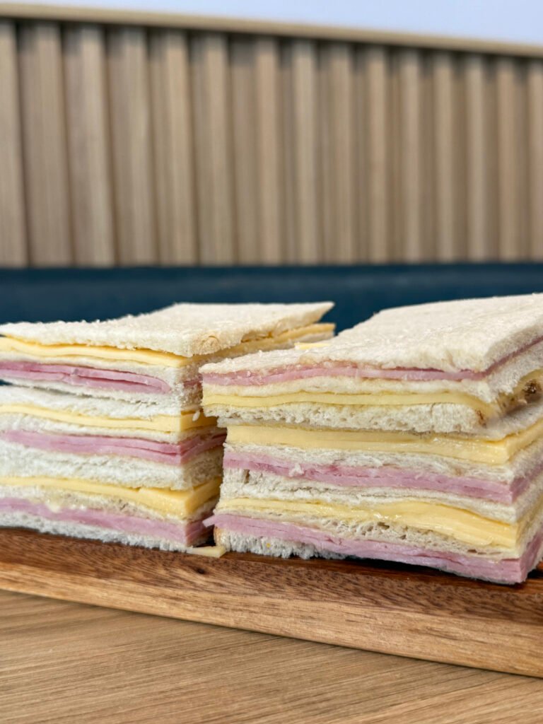 6 de Jamón y Queso