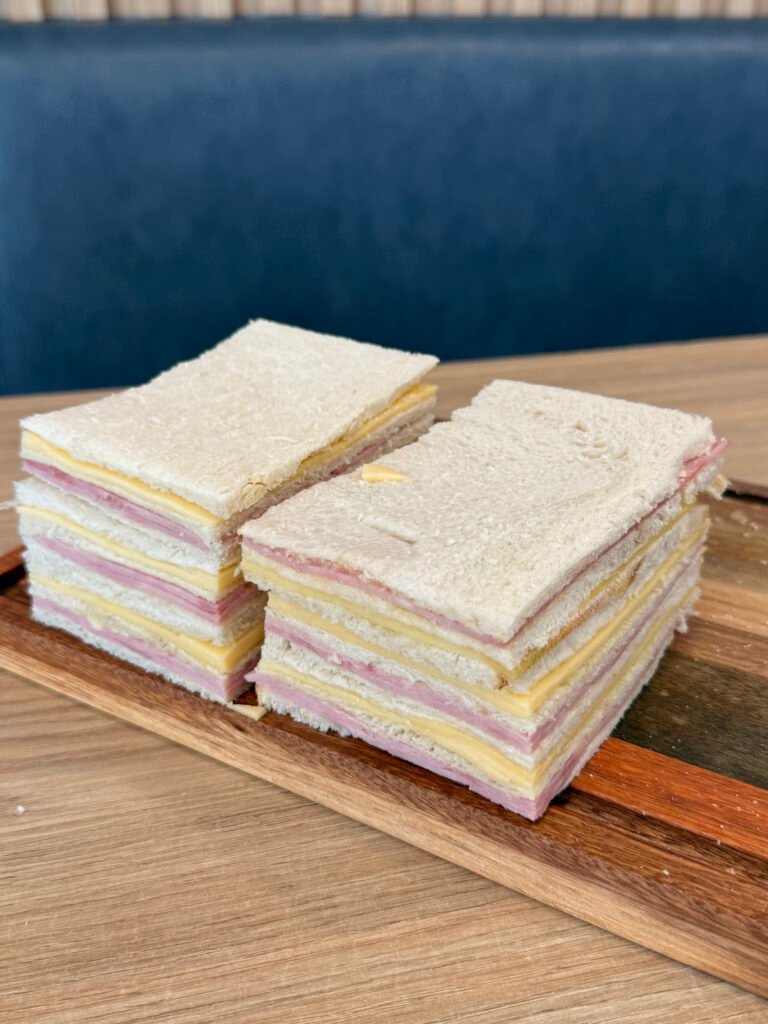 6 de Jamón y Queso