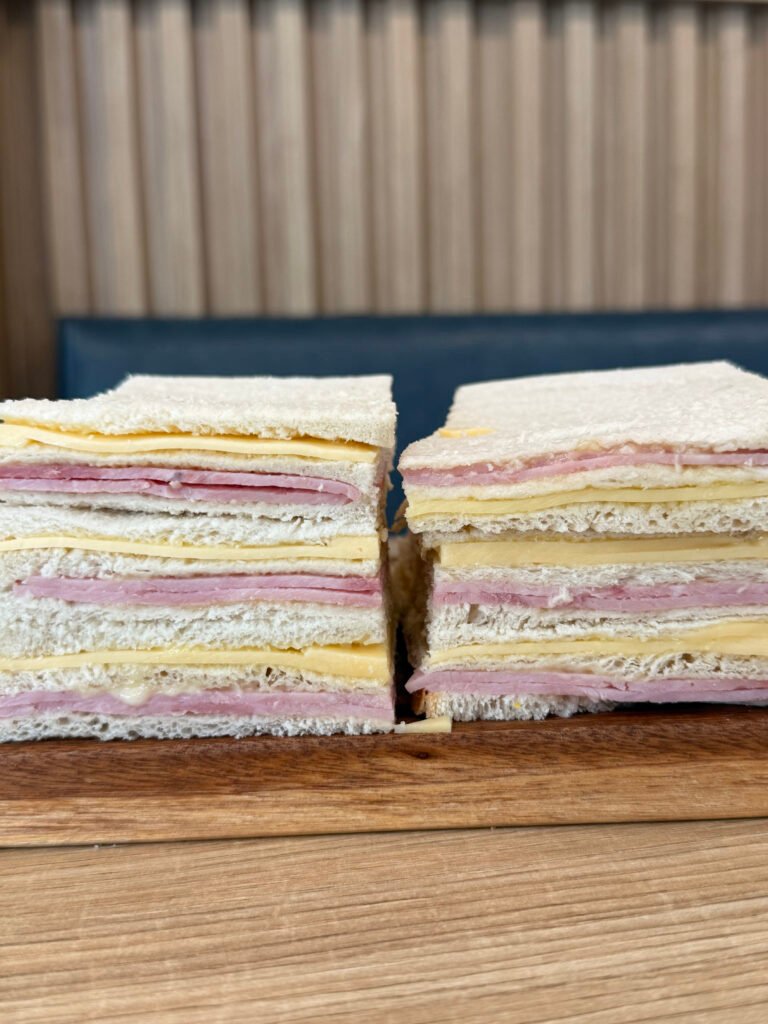 6 de Jamón y Queso
