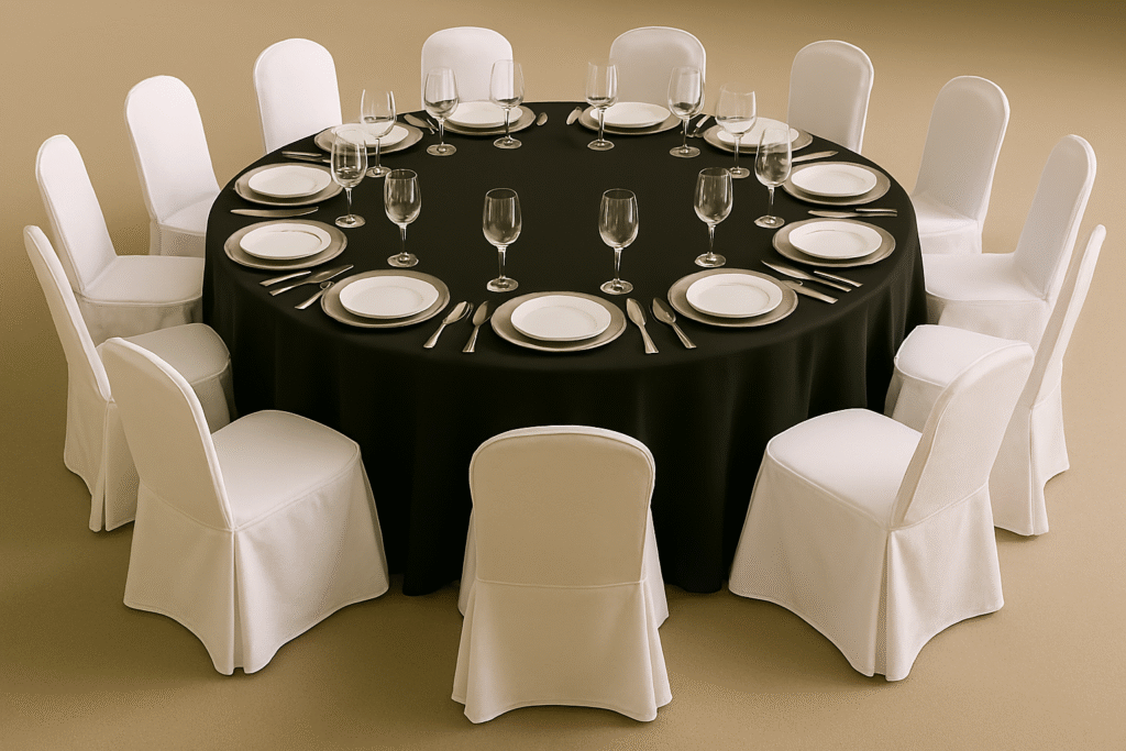 Pack Evento Completo Plus (12 personas)
