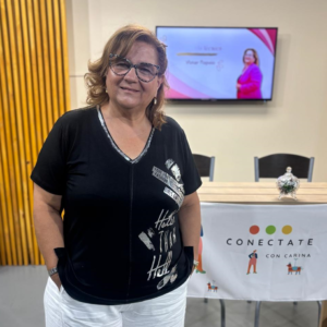 Locución para Eventos – Carina Sciangula