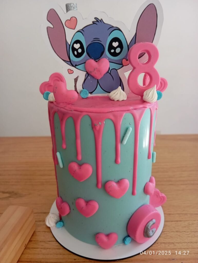 Torta Piñata Mediana