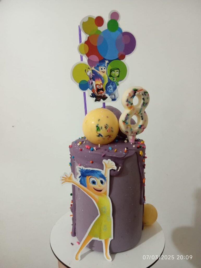 Torta Piñata Mini