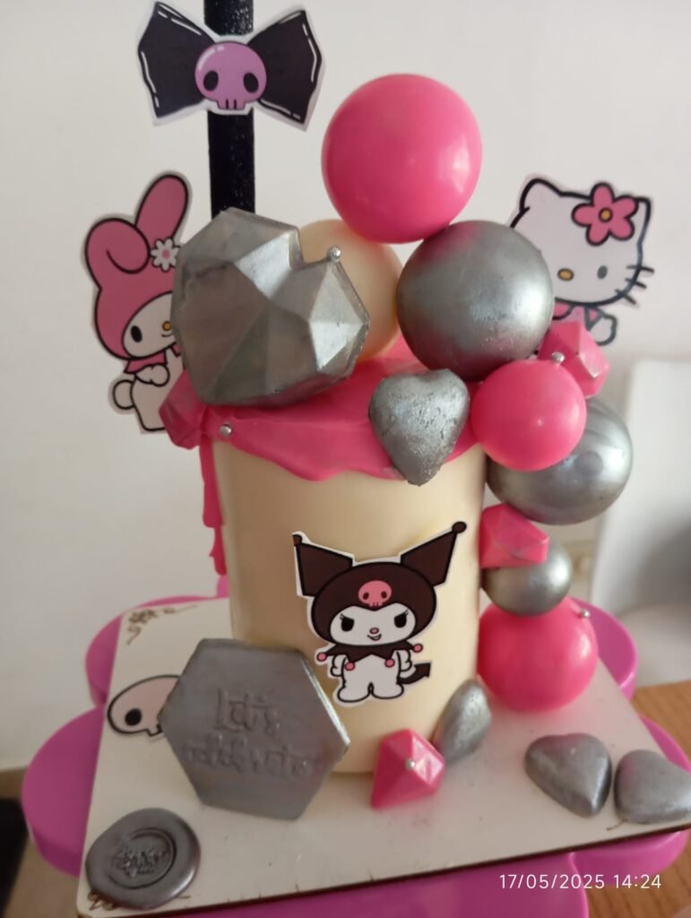 Torta Piñata Mini