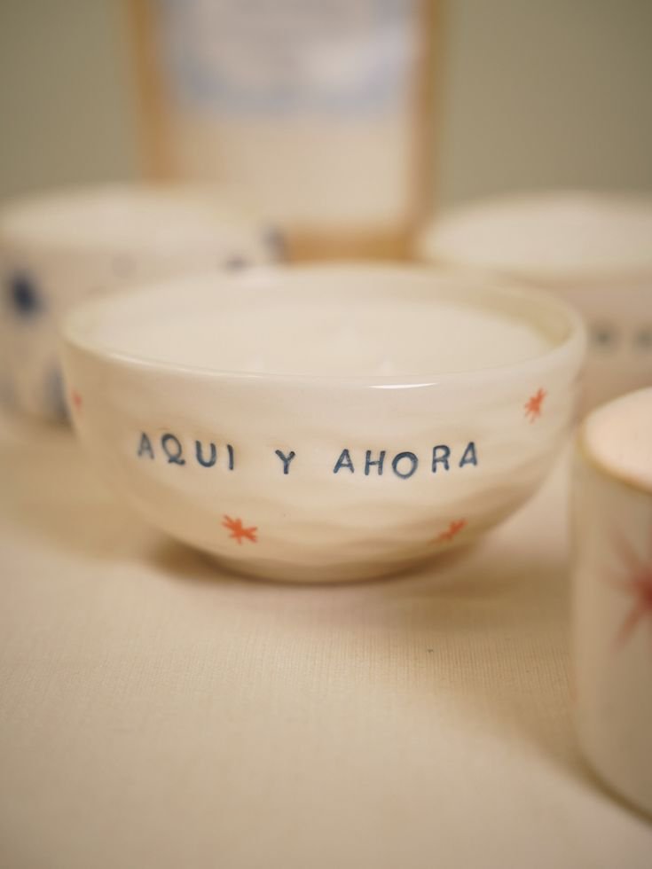 Vela aromática