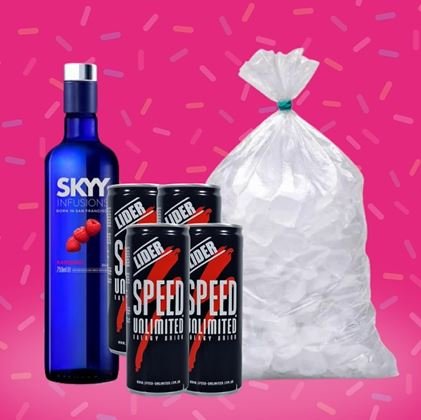 Vodka Skyy