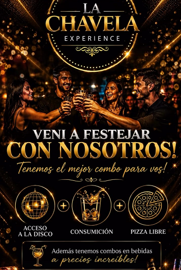 Combo La Chavela