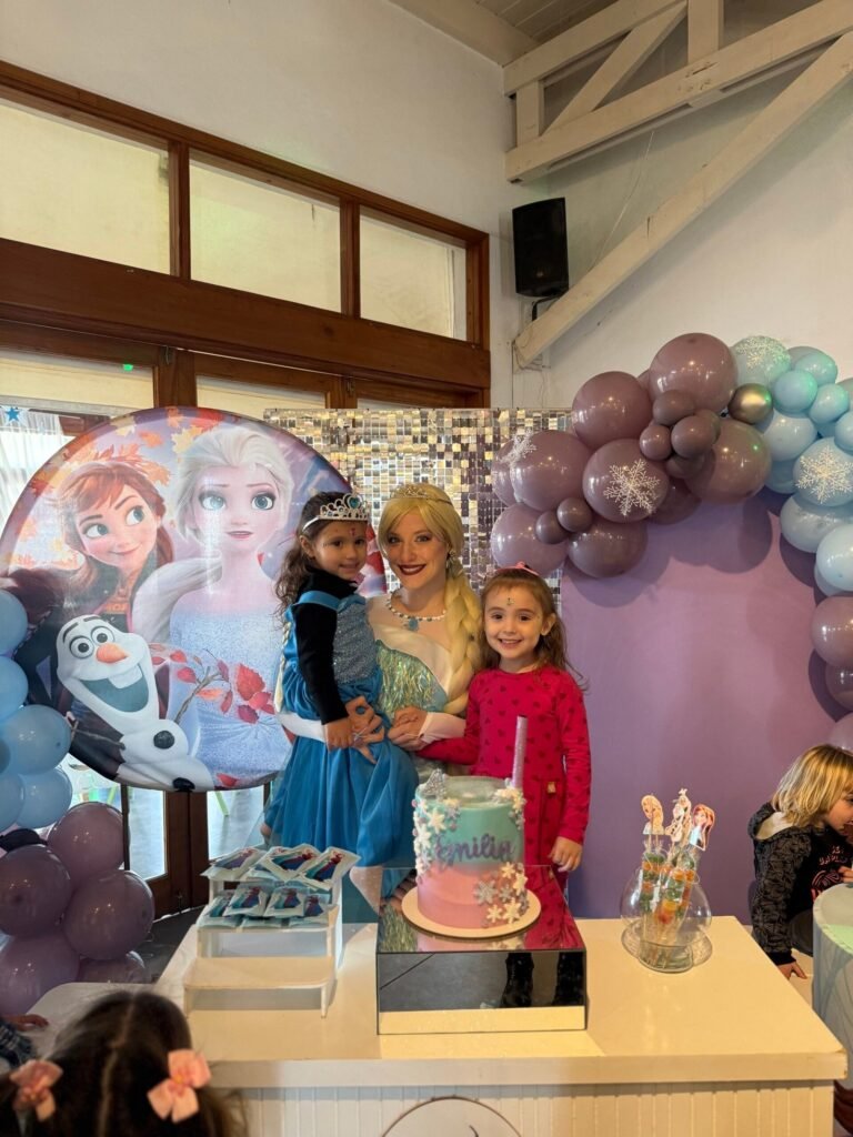 Cumple de Cuento