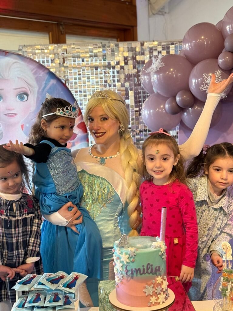 Cumple de Cuento