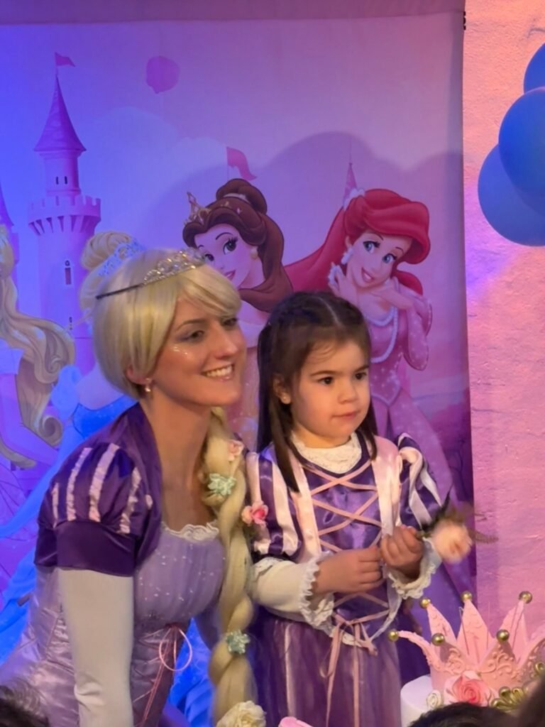 Cumple de Cuento