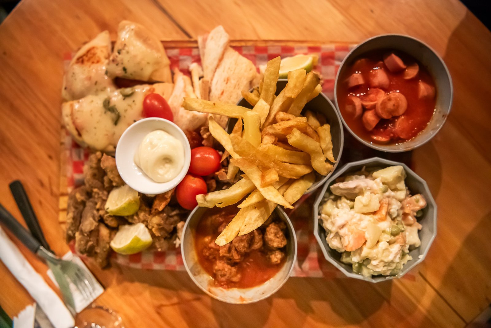 Picada Libre
