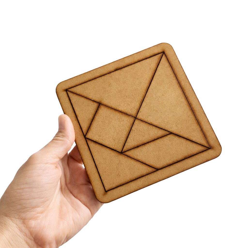 Tangam 10x10