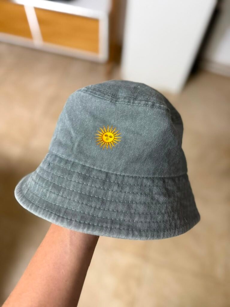 Pack 30 gorras + Servicio de estampado en vivo