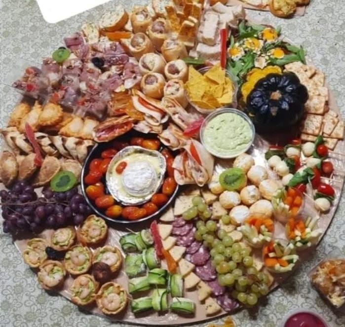 Picada Lo de Nanu para 15 personas