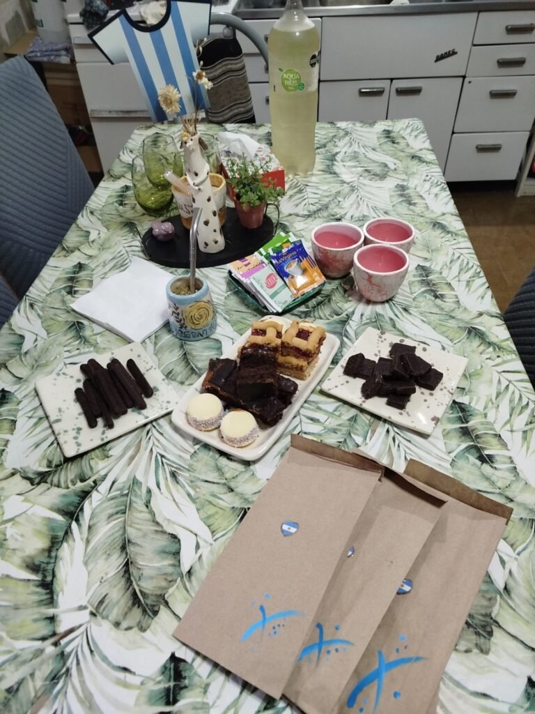 Día del amigo ceramiquero