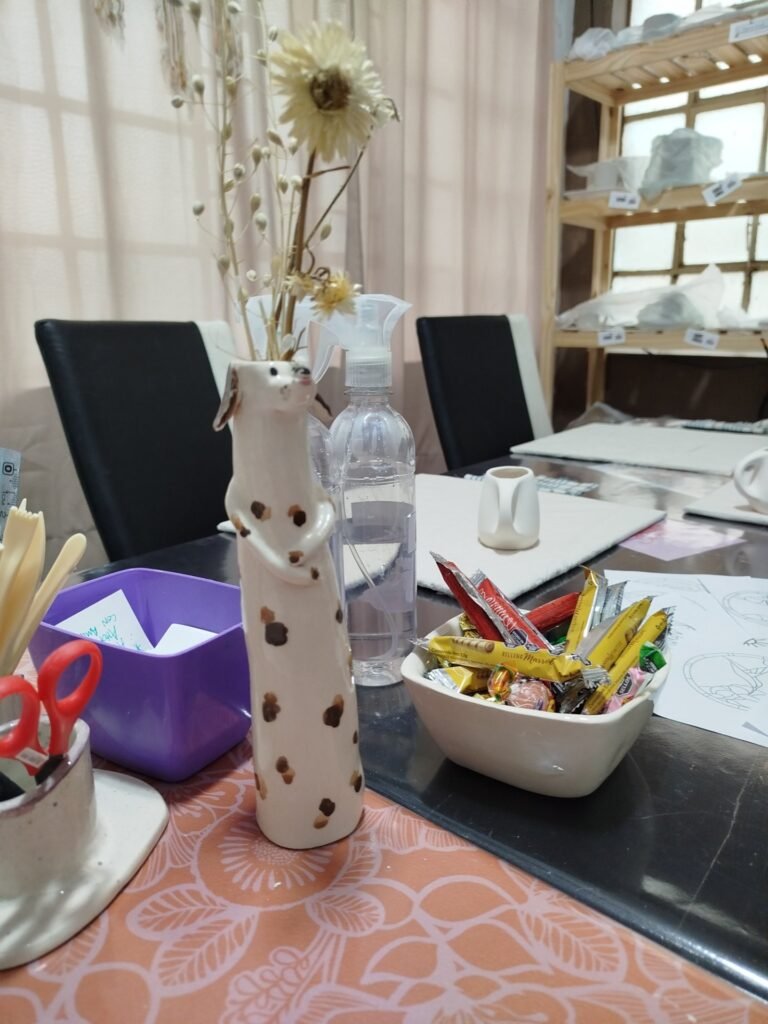 Día del amigo ceramiquero