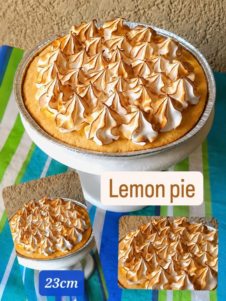 Lemon Pie