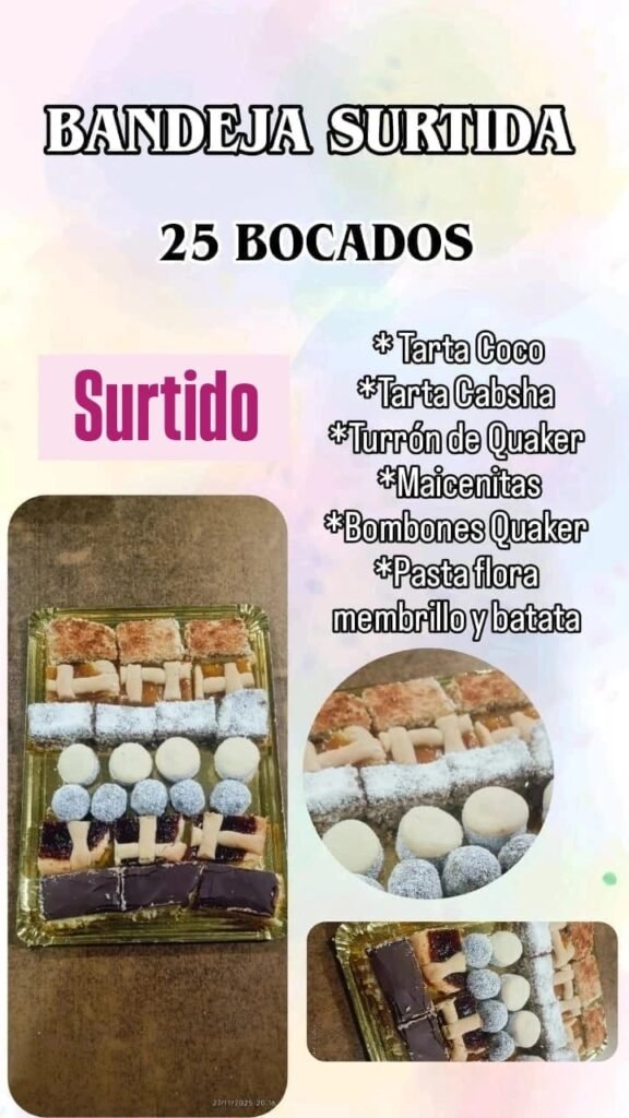 Bandeja Surtida