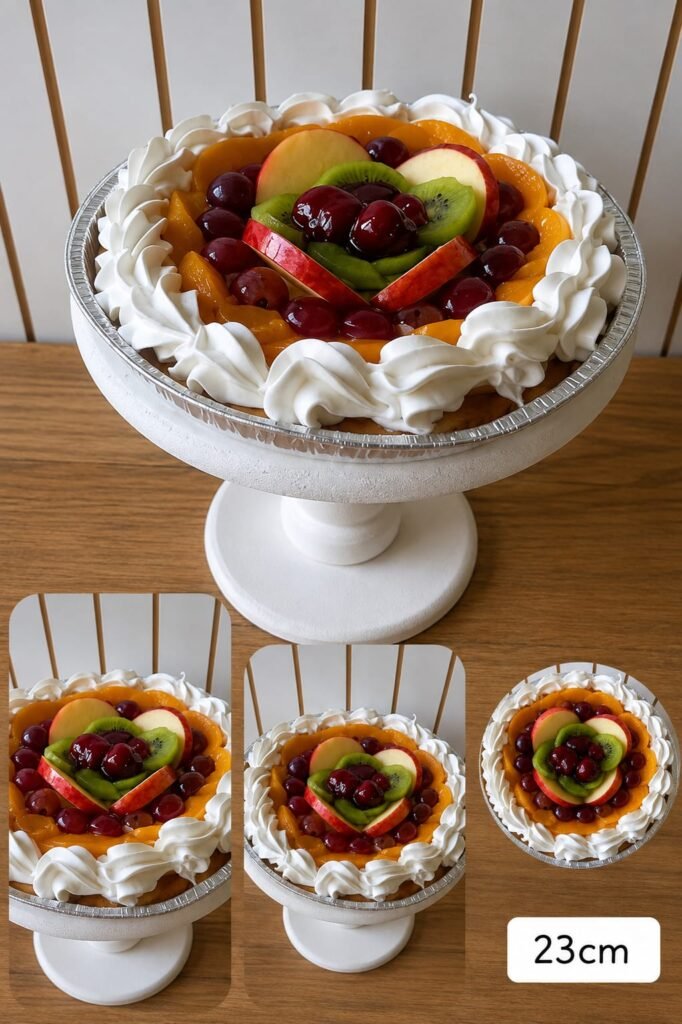 Tarta Frutal