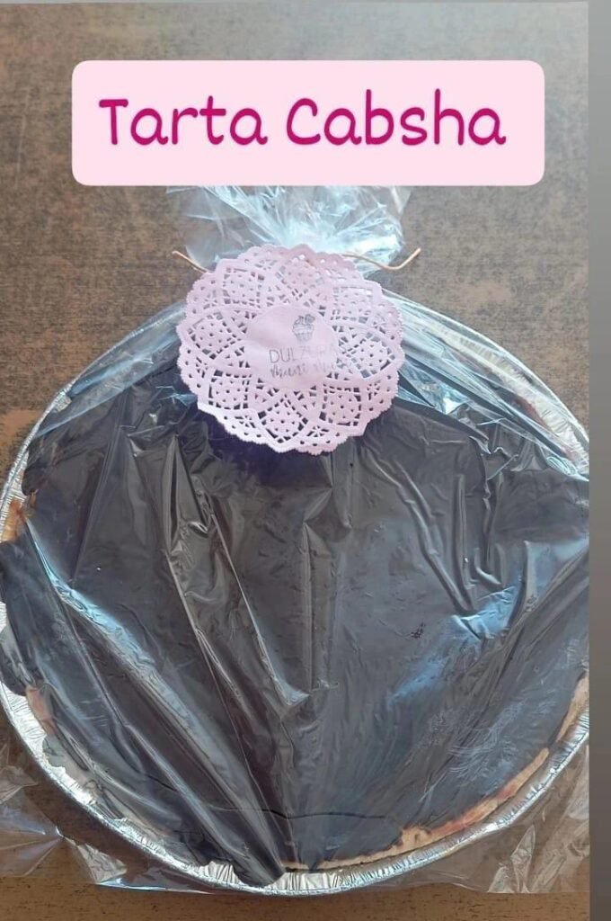 Tarta Cabsha
