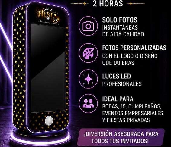 Cabina iPHONE