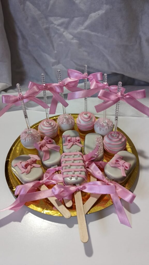 Pop cake